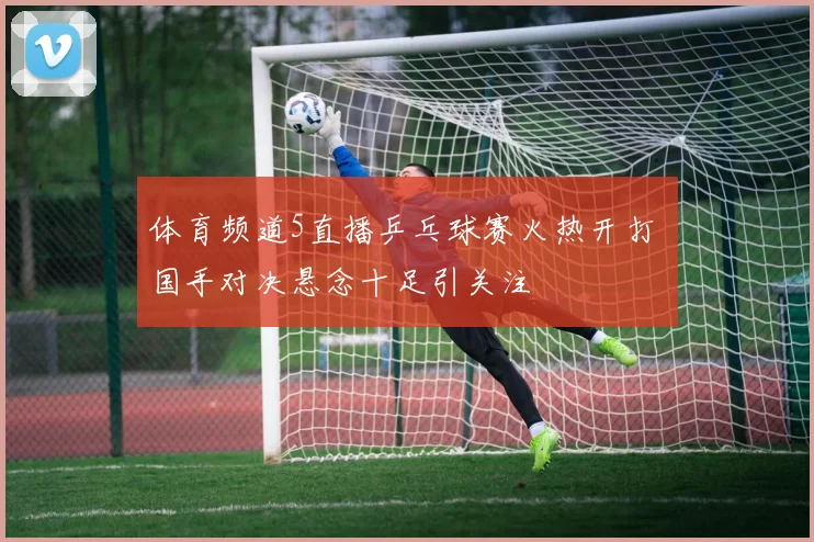 体育频道5直播乒乓球赛火热开打 国手对决悬念十足引关注